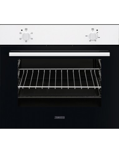 Horno Convencional - Zanussi ZOHNB0W1 944068130, Eficiencia A, Acero  Inoxidable, Abatible, Convencional | Electrónica Vicente