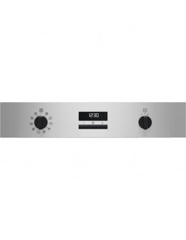 Horno Multifunción - Zanussi ZOPXE5X1 944068132, Eficiencia A+, Acero  Inoxidable, Abatible, Pirólisis | Electrónica Vicente