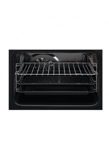 Horno Multifunción - Zanussi ZOPXE5X1 944068132, Eficiencia A+, Acero  Inoxidable, Abatible, Pirólisis | Electrónica Vicente