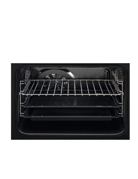 Manual de uso Zanussi ZOPXE5X1 Horno