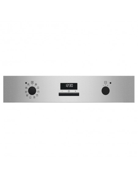 Horno Multifunción - Zanussi ZOPXE5X2, Pirólisis, Eficiencia A+, Inox |  Electrónica Vicente