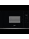 Microondas Integrable - Zanussi ZMBN2SX 947608800, Negro