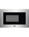 Microondas Integrable - Zanussi ZMSN6DX 947608812, Acero Inoxidable