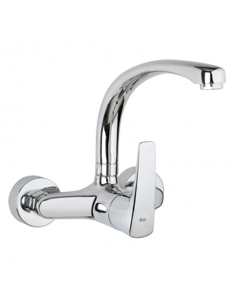 Grifo Caño Alto - Teka MB2024, Cromo
