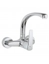 Grifo Caño Alto - Teka MB2024, Cromo