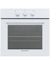 Horno  Convencional - Aspes AHE1110B, Eficiencia A, Blanco, Abatible