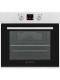Horno Multifunción - Aspes AHE1114X, Eficiencia A, Acero Inoxidable, Abatible, Convencional