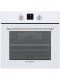 Horno Multifunción - Aspes AHE1200CB, Eficiencia A, Blanco, Abatible, Convencional