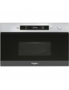 Microondas Integrable - Whirlpool AMW 4900/IX, Acero Inoxidable