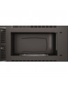 Microondas Integrable - Whirlpool AMW 4900/IX, Acero Inoxidable