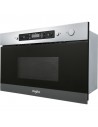 Microondas Integrable - Whirlpool AMW 4920/IX, Acero Inoxidable
