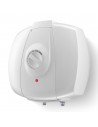 Termo Vertical - Aspes ATE15C, 15 litros, Eficiencia B, Blanco, Compacto
