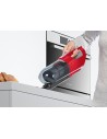 Aspirador Escoba - Bosch BBH3ZOO25 Flexxo Rojo, Sin Bolsa