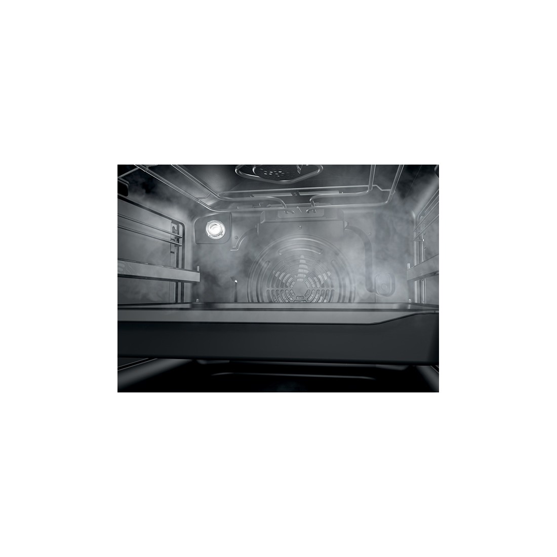 Horno Multifunción - Hisense BI3222AB, Eficiencia A, Negro, Abatible,  Aquálisis | Electrónica Vicente
