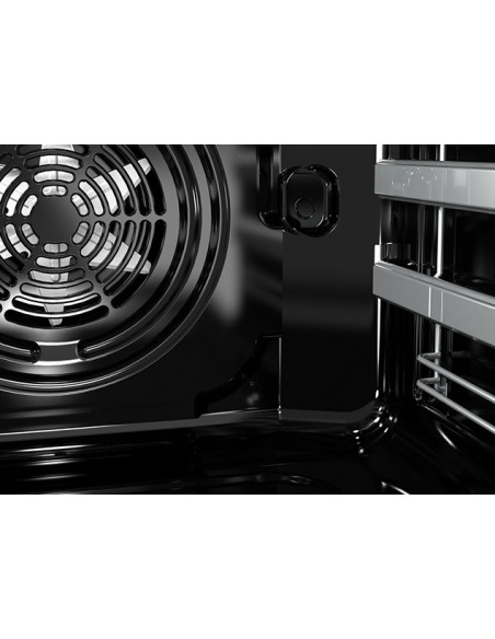 Hisense BI3222AB - Horno multifunción clase A Aquaclean Grill negro -  Lacasadelelectrodomestico.com