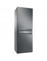 Combi  Whirlpool B TNF 5323 OX  195cm No Frost Eficiencia A+++ Inox