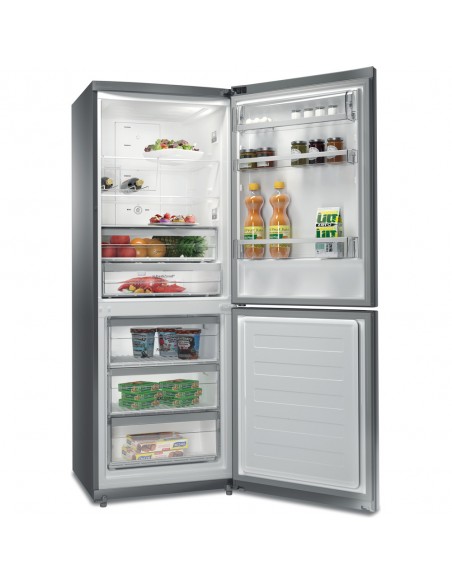 Combi  Whirlpool B TNF 5323 OX  195cm...