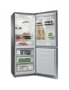 Combi  Whirlpool B TNF 5323 OX  195cm No Frost Eficiencia A+++ Inox