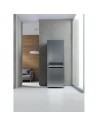 Combi  Whirlpool B TNF 5323 OX  195cm No Frost Eficiencia A+++ Inox