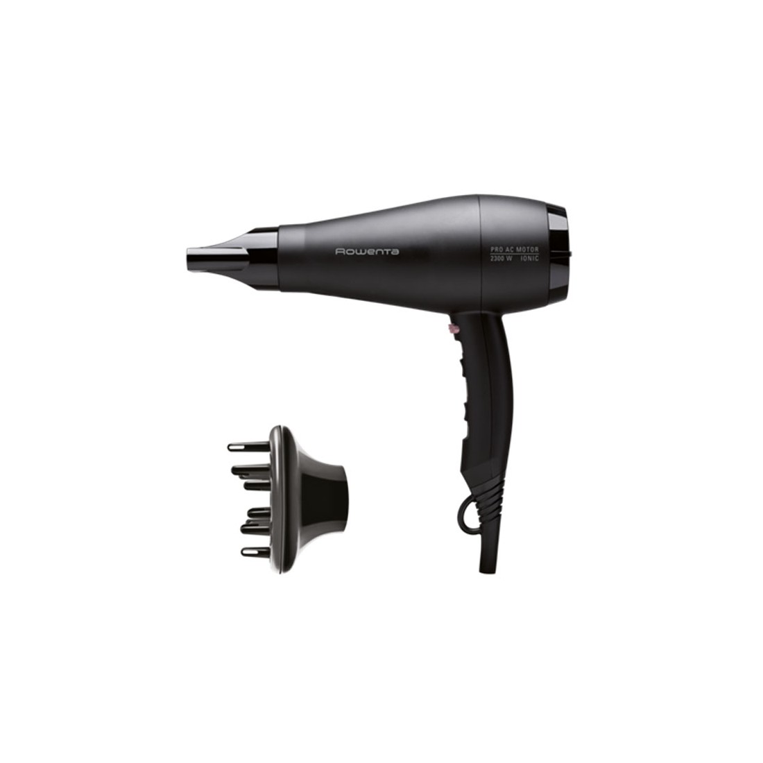 Secador de Pelo - Rowenta CV8303 Pro AC Motor | Electrónica Vicente
