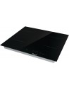 Placa Vitrocerámica - HISENSE E6431CB, 4 zonas de cocción, Negro