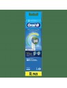 Cabezal de Cepillo de Dientes Eléctrico - Oral-B EB 20-6 Precision Clean Pack 6 uds