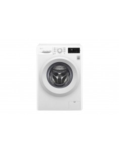Lavadora LG F2J5HN3W Blanco...
