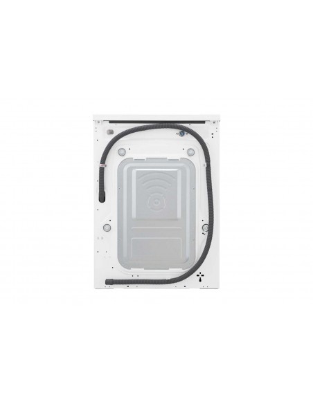 Lavadora LG F2J5HN3W Blanco 7Kg
