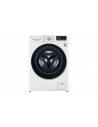 Lavasecadora Libre Instalación - LG F4DV709H0, Eficiencia A, Blanco, 9 kg, 1400 rpm, WiFi