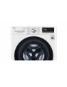 Lavasecadora Libre Instalación - LG F4DV709H0, Eficiencia A, Blanco, 9 kg, 1400 rpm, WiFi
