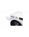 Lavasecadora Libre Instalación - LG F4DV709H0, Eficiencia A, Blanco, 9 kg, 1400 rpm, WiFi