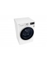 Lavasecadora Libre Instalación - LG F4DV709H0, Eficiencia A, Blanco, 9 kg, 1400 rpm, WiFi