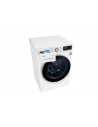 Lavasecadora Libre Instalación - LG F4DV709H0, Eficiencia A, Blanco, 9 kg, 1400 rpm, WiFi