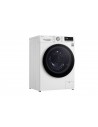 Lavasecadora Libre Instalación - LG F4DV709H0, Eficiencia A, Blanco, 9 kg, 1400 rpm, WiFi