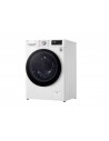 Lavasecadora Libre Instalación - LG F4DV709H0, Eficiencia A, Blanco, 9 kg, 1400 rpm, WiFi