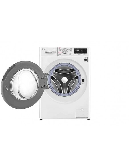 Lavadora Libre Instalación - LG...