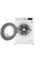 Lavadora Libre Instalación - LG F4WV510S0, Eficiencia A+++ -40%, Blanco, 1400 rpm, Más de 10 kg, WiFi
