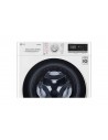 Lavadora Libre Instalación - LG F4WV510S0, Eficiencia A+++ -40%, Blanco, 1400 rpm, Más de 10 kg, WiFi