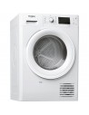 Secadora Condensación - Whirlpool FTM229X2EU, Eficiencia A++, Blanco, 9 kg