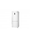 Combi Libre Instalación - LG GBB567SWCZB, Eficiencia A++, Blanco, Sin dispensador, Cíclico