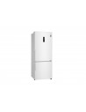 Combi Libre Instalación - LG GBB567SWCZB, Eficiencia A++, Blanco, Sin dispensador, Cíclico