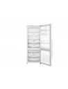 Combi Libre Instalación - LG GBB567SWCZB, Eficiencia A++, Blanco, Sin dispensador, Cíclico