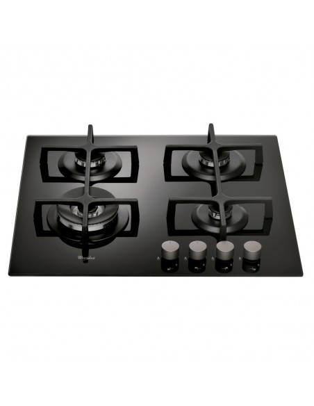 Placa Gas Whirlpool GOA 6423NB 4...
