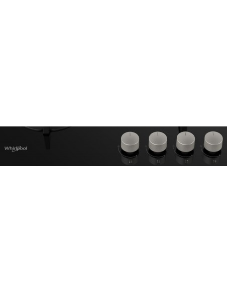 Placa Gas Whirlpool GOA 6423NB 4...