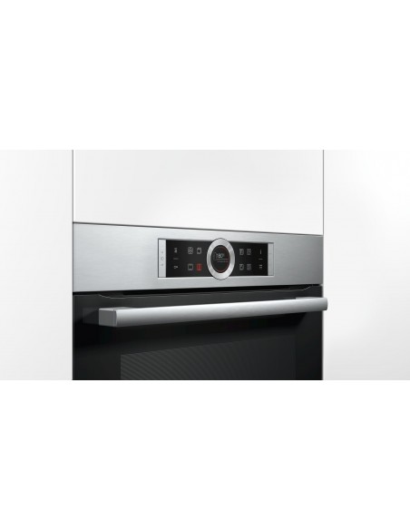 Horno Multifunción - Bosch HBG675BS1...
