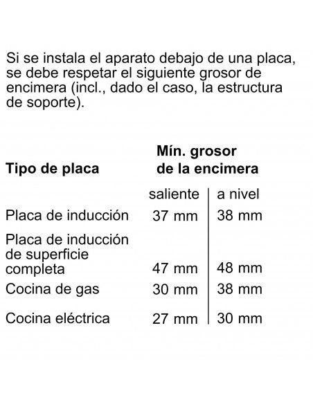 Horno Multifunción - Bosch HBG675BS1...