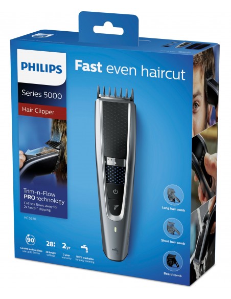 Cortapelos - PHILIPS HC5630/15 Cortapelos - PHILIPS HC5630/15