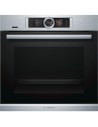 Horno Multifunción - Bosch HRG6769S6, Eficiencia A, Acero Inoxidable, Abatible, Pirólisis