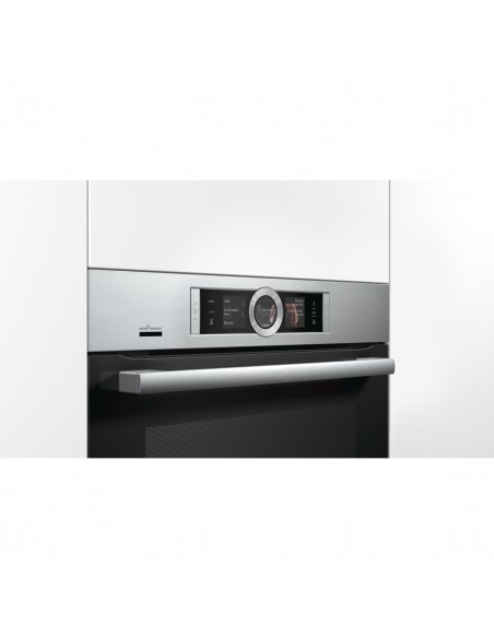 Horno Multifunción - Bosch HRG6769S6,...