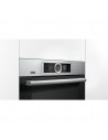 Horno Multifunción - Bosch HRG6769S6, Eficiencia A, Acero Inoxidable, Abatible, Pirólisis